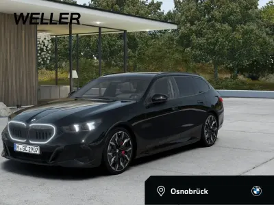 Neu BMW 540 Sport Line 303 PS (222 kW) 2026 Grau Kombi