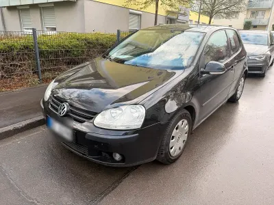 Brugt VW Golf V
