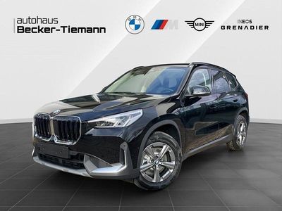 Neu BMW X1 Exclusive 170 PS (125 kW) 2025 Schwarz SUV