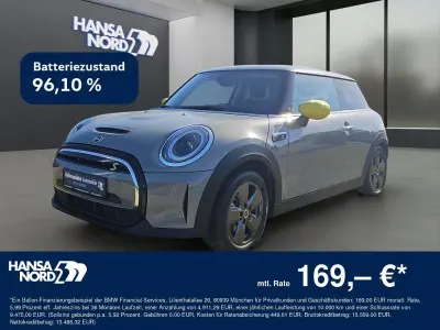 Gebraucht Mini Cooper SE 135 kW (184 PS) 2022 Grau Kleinwagen