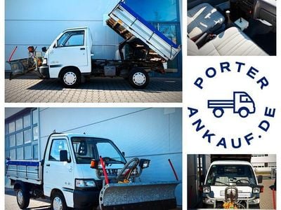 Second-hand Piaggio Porter 65 CP (47 kW) 2007 Alb