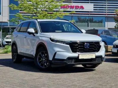 Brugt Honda CR-V Elegance 184 HK (135 kW) 2024 Hvid SUV