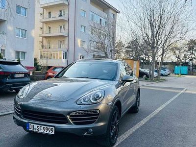 Gebraucht Porsche Cayenne 245 PS (180 kW) 2011 Grau SUV
