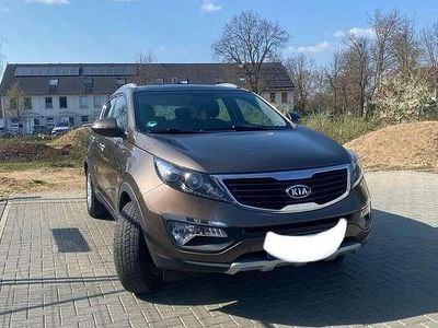 Gebraucht Kia Sportage Vision 163 PS (119 kW) 2011 SUV