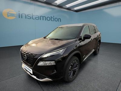 Neu Nissan X-Trail 213 PS (156 kW) 2025 Schwarz SUV