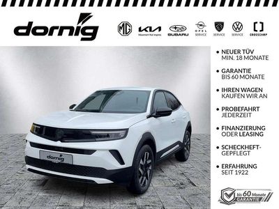 Gebraucht Opel Mokka Edition 136 PS (100 kW) 2025 Arktis weiß (uni) SUV