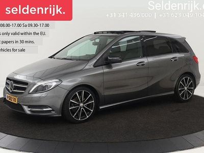 Mercedes B180