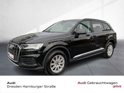 Usado Audi Q7 Performance 231 HP (169 kW) 2021 Preto SUV