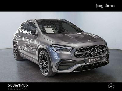 Mercedes GLA220