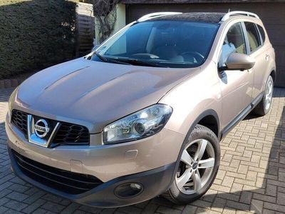Gebraucht Nissan Qashqai +2 Tekna 131 PS (96 kW) 2014 Braun SUV