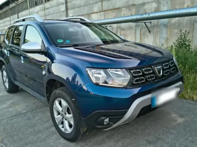Gebraucht Dacia Duster Comfort 109 PS (80 kW) 2018 Blau SUV