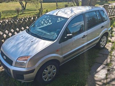 Second-hand Ford Fusion 2007 Gri Hatchback