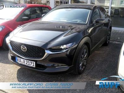 gebraucht Mazda CX-30 5WGN 2.0L e-SKYACTIV X 186ps 6AT FWD Exclusive-lin