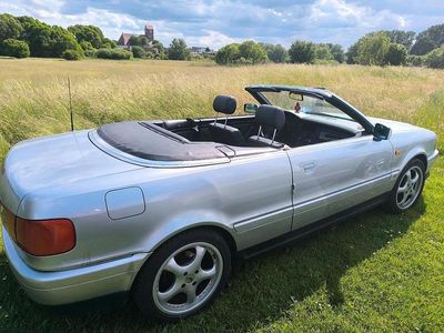 Audi Cabriolet
