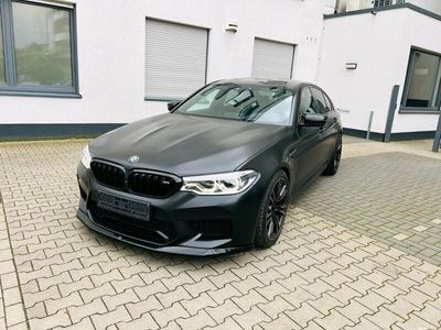 gebraucht BMW M5 Carbon Garantie Head Up Massage