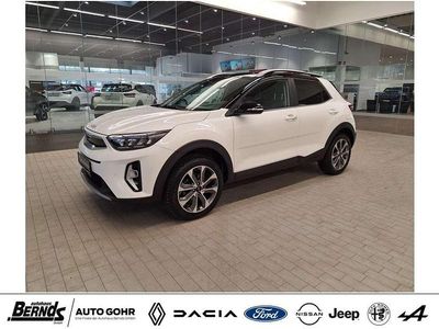 Usata Kia Stonic GT-Line 120 CV (88 kW) 2022 Nero SUV