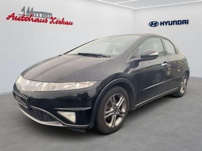 Gebraucht Honda Civic Sport 99 PS (72 kW) 2011 Schwarz Limousine