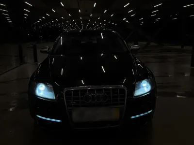 Usata Audi S6 435 CV (319 kW) 2006 Nero Berlina