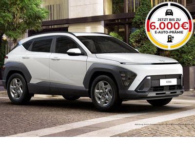 Neu Hyundai Kona Trend 139 PS (102 kW) 2026 Weiß SUV