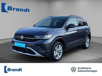 Neu VW T-Cross Life 116 PS (85 kW) 2026 Grau SUV