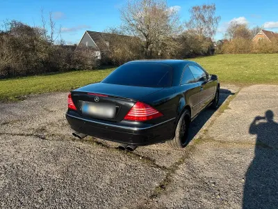 Gebraucht Mercedes CL500