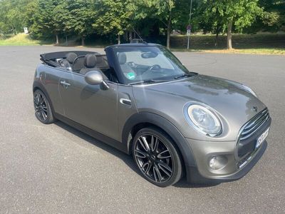 Mini One Cabriolet