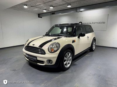 Mini Cooper Clubman