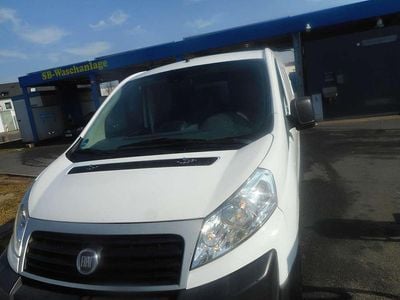 Gebraucht Fiat Scudo 128 PS (94 kW) 2015 Weiß Van