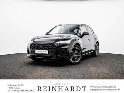 Usata Audi SQ5 Ambiente 341 CV (250 kW) 2022 Nero SUV