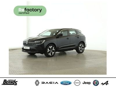 Blackpearlschwarz met. (gne) Gebraucht 2023 Renault Austral Equilibre SUV | 23.560 € (Guter Preis)