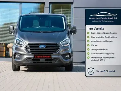 Occasion Ford Transit Custom