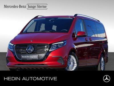 Rot Gebraucht 2024 Mercedes V220 Style Van / Kleinbus | 59.976 € (Fairer Preis)