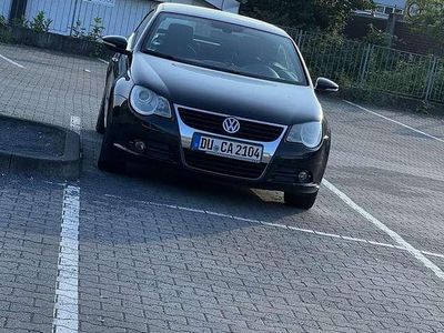Gebraucht VW Eos Individual 140 PS (102 kW) 2008 Cabrio