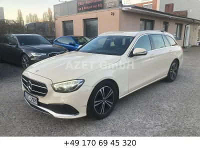 Gebraucht Mercedes E200
