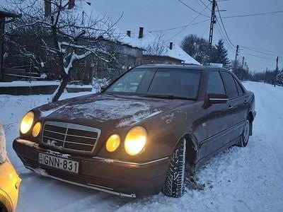 Usata Mercedes E290 Elegance 129 CV (94 kW) 1998 Berlina