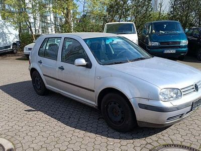 gebraucht VW Golf IV 1,4 TÜV HU Neu bei Kauf