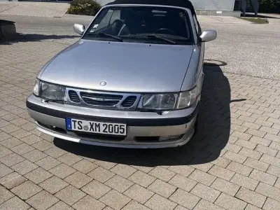 Gebraucht Saab 9-3 Cabriolet