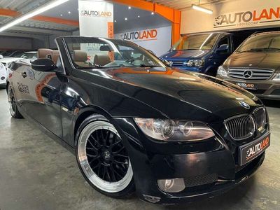 gebraucht BMW 325 Cabriolet 325d*LEDER*XENON*NAVI*PDC*19´ZOLL*TIEF*