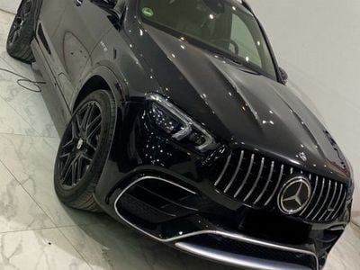 Mercedes GLE63 AMG