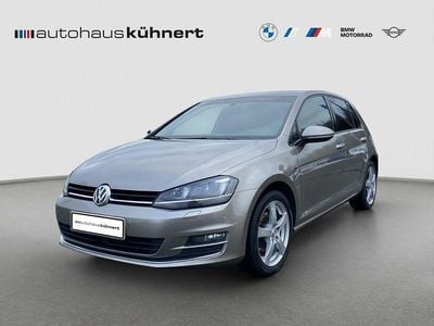 Gebraucht VW Golf VII Edition 150 PS (110 kW) 2015 Braun Limousine