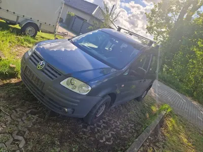 Gebraucht VW Caddy