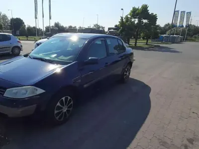 Gebraucht Renault Mégane II