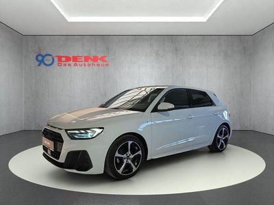 Usata Audi A1 Sportback S-Line 150 CV (110 kW) 2023 Bianco Utilitaria