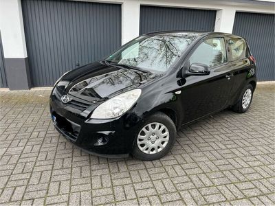 gebraucht Hyundai i20 1.2/ Klimaanlage/ Euro 5/ 2012