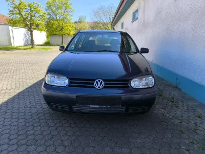 Brugt VW Golf IV