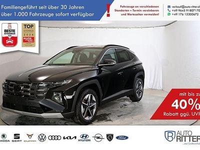 Neu Hyundai Tucson Prime 179 PS (131 kW) 2026 Schwarz SUV