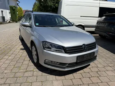 Gebraucht VW Passat Comfortline 140 PS (102 kW) 2013 Silber Kombi