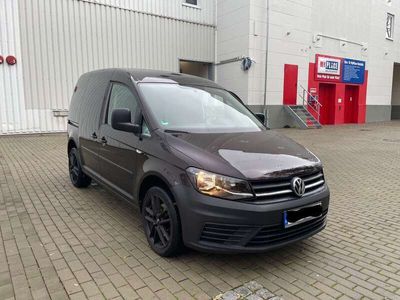 gebraucht VW Caddy Caddy2.0 TDI DSG EcoProfi