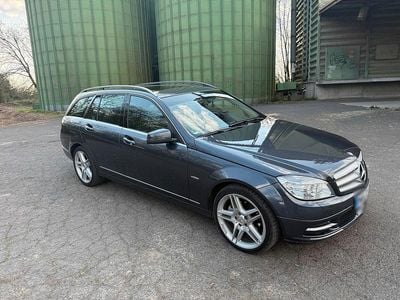 Gebraucht Mercedes C280 250 PS (183 kW) 2010 Grau Kombi