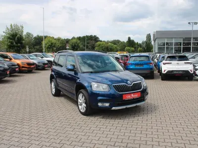 Gebraucht Skoda Yeti